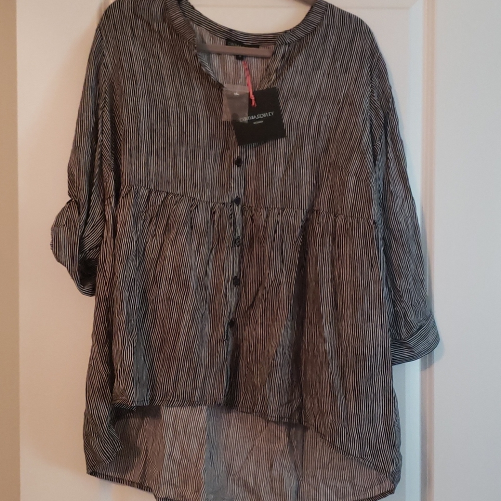 Dress blouse